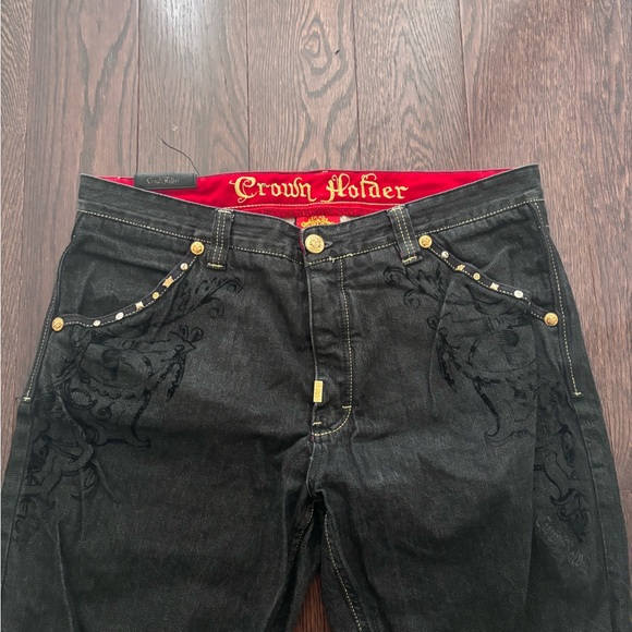 40/30 crown holder jeans - Picture 1 of 4